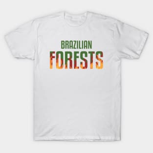 Brazilian Forests T-Shirt